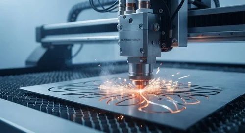 Laser Cutting and CNC Bending Services (Sheet Metal Fabrication) (SKU: BCNT-SRV-LASER-CNC) - BCNT Technologies
