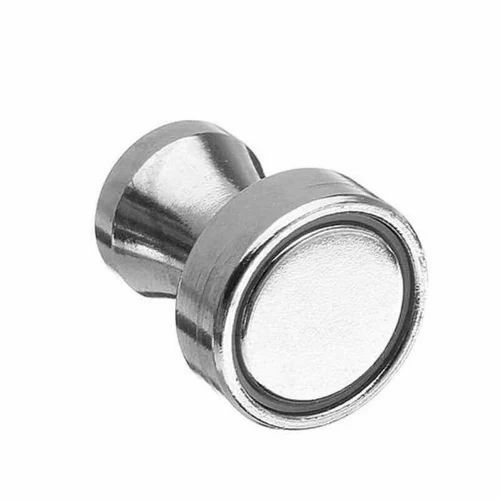 Neodymium Pushpin Magnets (Industrial Heavy-Duty Magnetic Grip) (SKU: BCNT-MAG-PUSHPIN-01) - BCNT Technologies