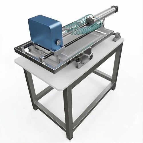 Automatic Screen Printing Machine (Industrial High-Precision Pneumatic) (SKU: BCNT-SPM-SCREEN-AUTO) | BCNT TECHNOLOGIES