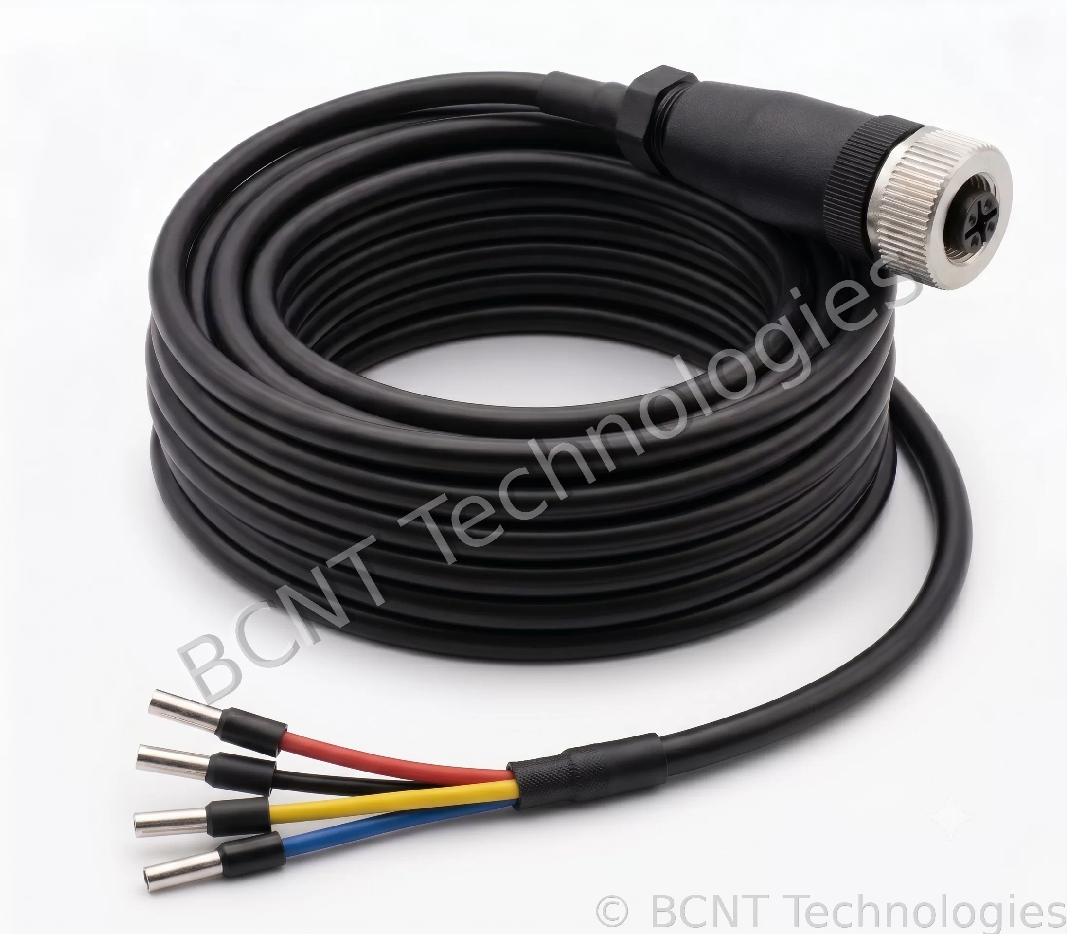 M12 Accelerometer Cable